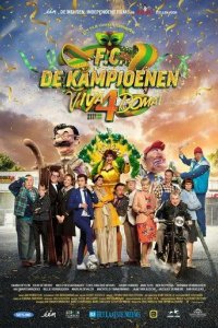 F.C. De Kampioenen 4: Viva Boma!