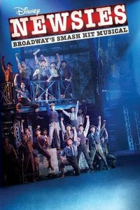 Disney's Newsies the Broadway Musical