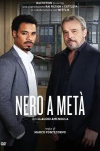 Nero a metà