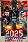 2025: Blood, White & Blue