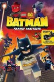 LEGO DC: Бэтмен - Семейные дела